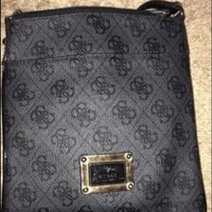 Guess purse